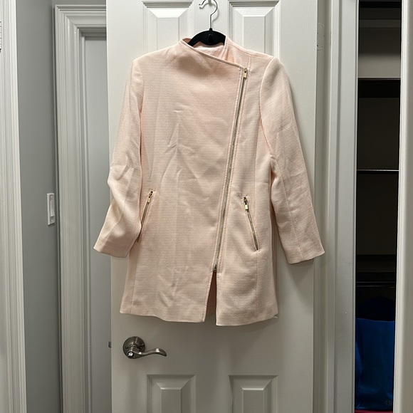 Club Monaco| Light Pink Jacket - Picture 4 of 4